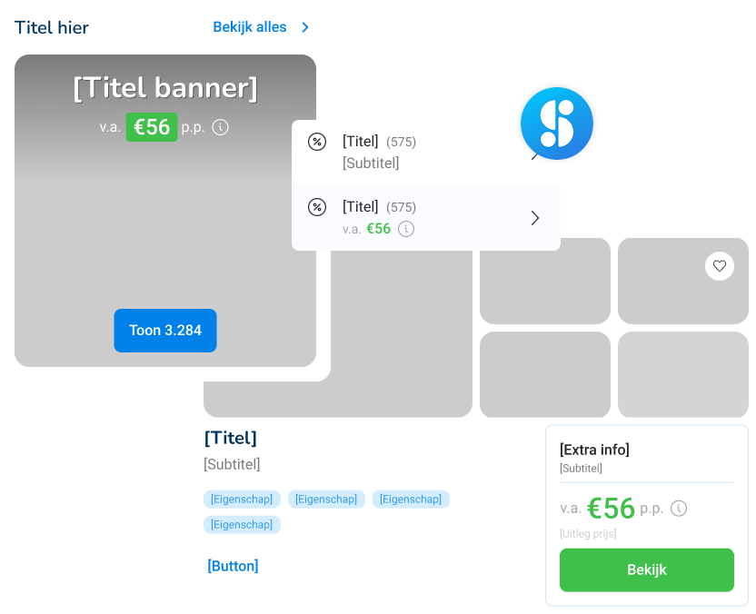 Design app & website subplatform
